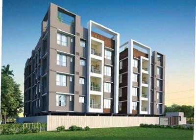 2 BHK अपार्टमेंट