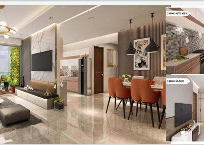 2 BHK Apartment