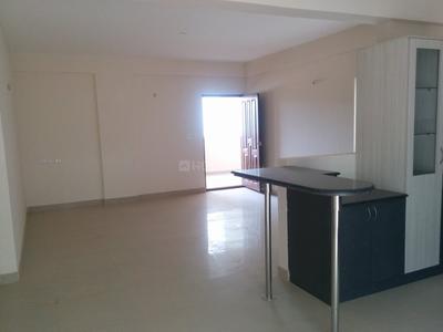 Gallery Cover Image of 1250 Sq.ft 2 BHK Apartment for rent in Srivathsa Mayfair Anthem, Bhoganhalli for 20000