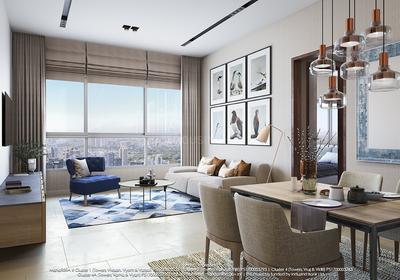 1 BHK Apartment