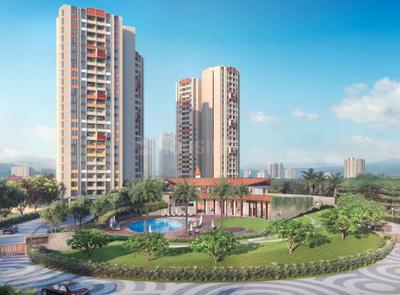Gallery Cover Image of 1162 Sq.ft 3 BHK Apartment for buy in Shapoorji Pallonji Joyville Hadapsar Annexe, Shewalewadi for 7650000