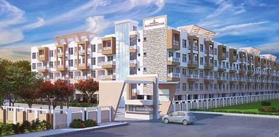2 BHK Apartment