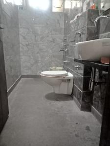 Common Bathroom Image of Smile PG in Janakpuri
