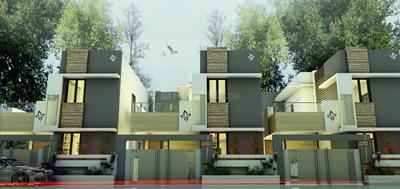 Gallery Cover Image of 1230 Sq.ft 2 BHK Independent House for buy in Saravanampatty for 4700000