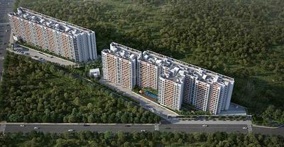 3 BHK अपार्टमेंट