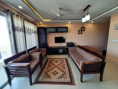BHK Flat for rent in JP Nagar, South Bangalore 1650 Sqft