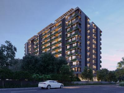 4 BHK Apartment