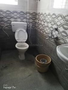Bathroom Image of Maple Residency PG in Yelahanka New Town