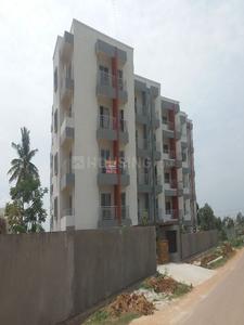 Gallery Cover Image of 1360 Sq.ft 3 BHK Apartment for buy in KHB Layout for 3670640
