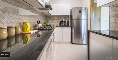 Gallery Cover Image of 1075 Sq.ft 3 BHK Apartment for buy in Bhiwandi for 12200000