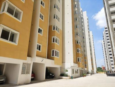 3 BHK फ़्लैट