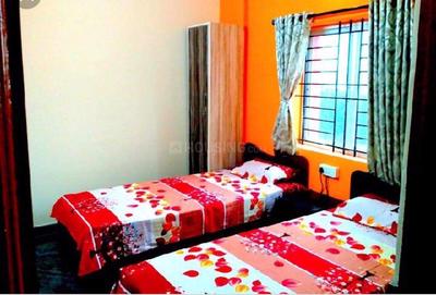 Bedroom Image of Ssv Gents PG in R.K. Hegde Nagar