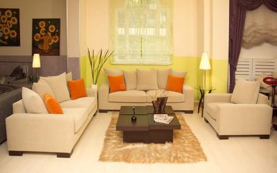 Gallery Cover Image of 1270 Sq.ft 2 BHK Apartment for buy in Belapur CBD for 16500000