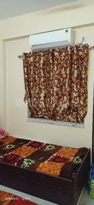 Gallery Cover Image of 475 Sq.ft 1 BHK Independent Floor for rent in Poddar 156 New Govt Colony, Aurobindo Park for 10950