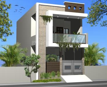 Gallery Cover Image of 2600 Sq.ft 3 BHK Independent House for buy in Kamla Nagar for 7500000