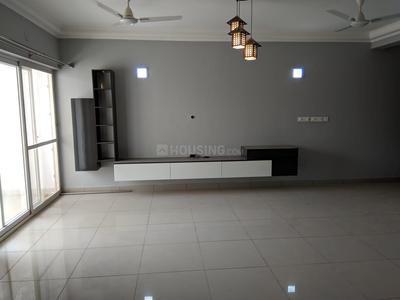 Gallery Cover Image of 1636 Sq.ft 3 BHK Apartment for rent in Battarahalli for 18500