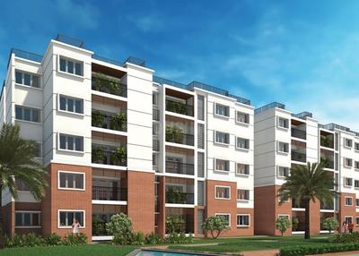 1 BHK Apartment