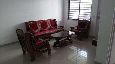 Gallery Cover Image of 1215 Sq.ft 3 BHK Independent House for rent in Chandkheda for 13000