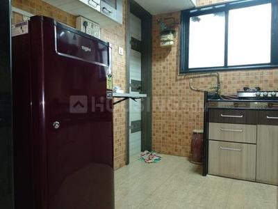 Kitchen Image of 503 M1 Empire Estate in Chinchwad