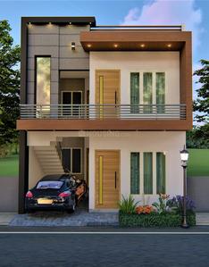 Gallery Cover Image of 1420 Sq.ft 3 BHK Independent House for buy in Dhawa for 4260000