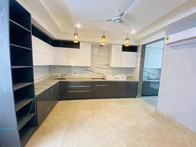 4 BHK Independent Builder Floor