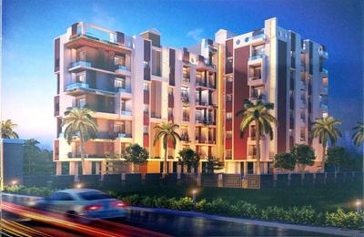 Gallery Cover Image of 952 Sq.ft 3 BHK Apartment for buy in Lachit Nagar for 5655000