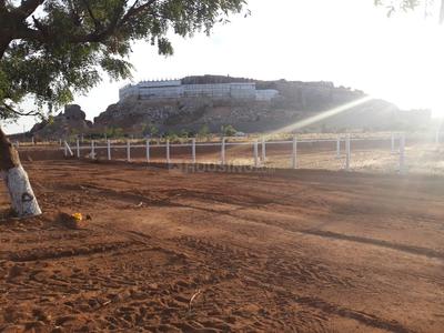 Gallery Cover Image of Sq.ft Residential Plot for buy in Yadagirigutta for 2745000