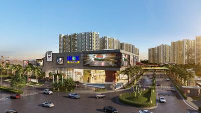Gallery Cover Image of 901 Sq.ft 2 BHK Apartment for buy in Pimpri for 6850000