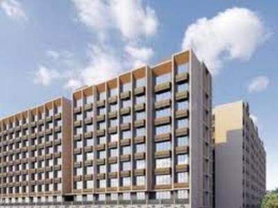 2 BHK Apartment