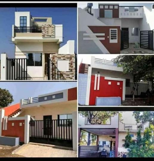 625 Sqft 2 BHK Independent House for sale in Balaji City Napier Town, Jabalpur Property ID