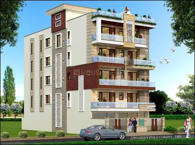 4 BHK Independent Builder Floor