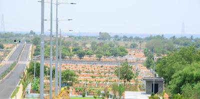 Gallery Cover Image of Sq.ft Residential Plot for buy in Tukkuguda for 4352000