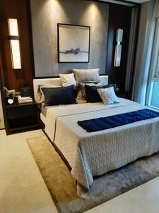 Gallery Cover Image of 700 Sq.ft 1 BHK Apartment for buy in Thane West for 6900000