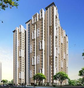 Gallery Cover Image of 1205 Sq.ft 2 BHK Apartment for buy in Miyapur for 2900000