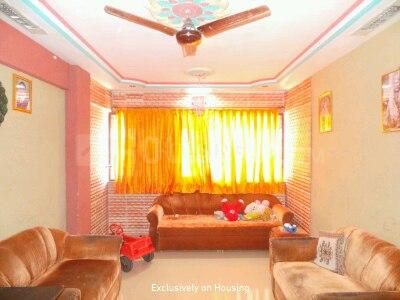 Gallery Cover Image of 590 Sq.ft 1 BHK Apartment for buy in Kalu Nagar for 3500000