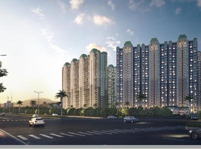 Gallery Cover Image of 2131 Sq.ft 4 BHK Apartment for buy in Noida Extension for 9999000