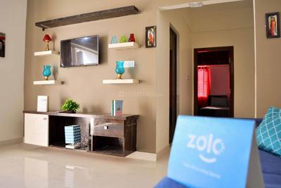 Living Room Image of Zolo Equinox in HSR Layout