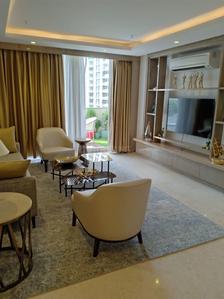 3 BHK फ़्लैट