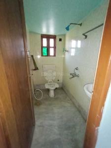Bathroom Image of PG 4194747 Dhakuria in Dhakuria