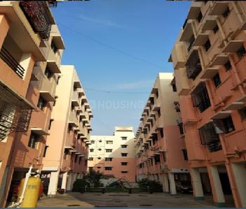 Gallery Cover Image of 1341 Sq.ft 3 BHK Apartment for rent in Nayabad for 13000