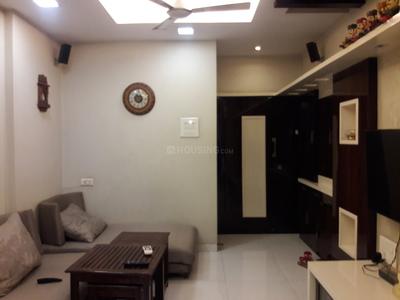 Gallery Cover Image of 1550 Sq.ft 3 BHK Apartment for buy in Sanpada for 25000000