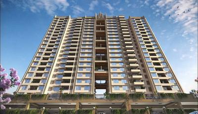 2 BHK अपार्टमेंट