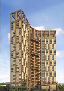 Gallery Cover Image of 3823 Sq.ft 4 BHK Apartment for buy in Fort Verde, Ballygunge for 49000000