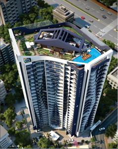 2 BHK अपार्टमेंट