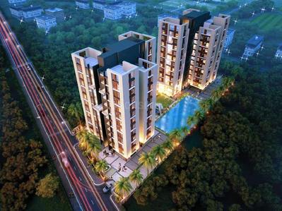 3 BHK Apartment