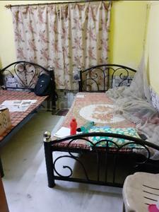 Bedroom Image of Charu Nibas in Garia