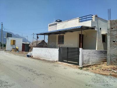 Gallery Cover Image of 450 Sq.ft 1 BHK Independent House for buy in Mathampalayam for 800000