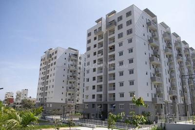 2 BHK Apartment
