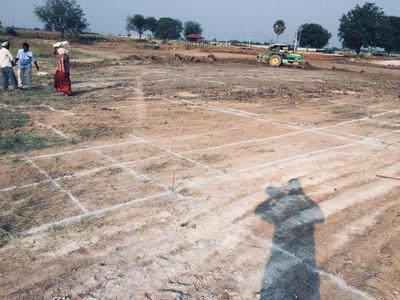 Gallery Cover Image of Sq.ft Residential Plot for buy in Adibhatla for 1000000