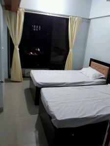 Bedroom Image of Turnkey Paying Guest in Andheri East